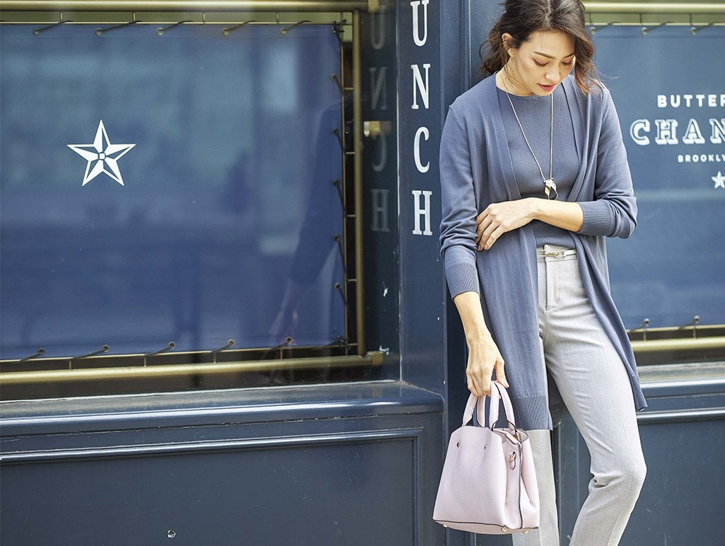 春におすすめのカラーバッグ特集 くすみパステルの差し色で脱マンネリ ワールド オンラインストア World Online Store