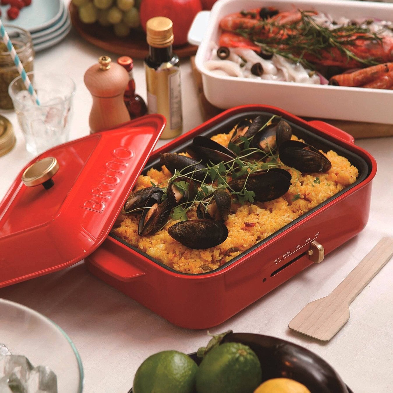 Bruno ブルーノ コンパクトホットプレート Rd キッチン家電 212 Kitchen Store トゥーワントゥーキッチンストア ワールド オンラインストア World Online Store Bruno ブルーノ コンパクトホットプレート Rd キッチン家電 212 Kitchen Store トゥーワントゥーキッチンストア ワールド オンラインストア World Online Store