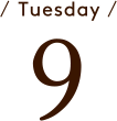 Friday9