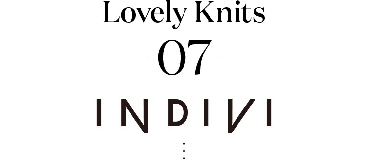 Lovely Knits 07 INDIVI
