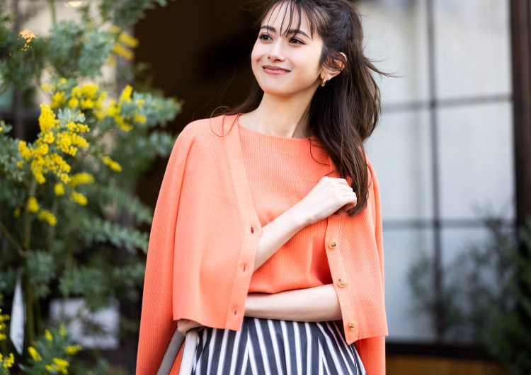 2023 SUMMER RUNA 似合う色でもっと美しい夏に