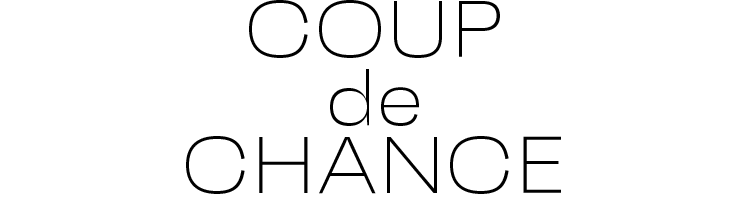 COUP DE CHANCE