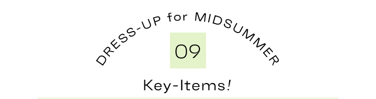 DRESS-UP for MIDSUMMER  #08