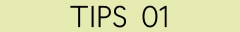 TIPS 01
